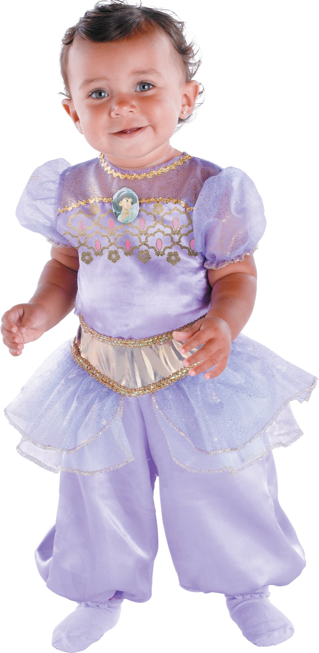 Aladdin Jasmine Infant Costume - Click Image to Close