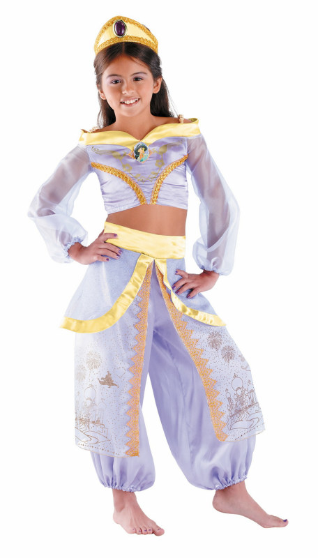 Storybook Jasmine Prestige Toddler/Child Costume