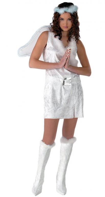 Luminous Angel Costume - Click Image to Close