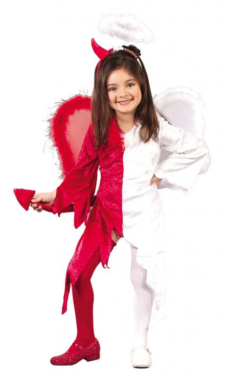 Naughty Or Nice Toddler Costume - Click Image to Close