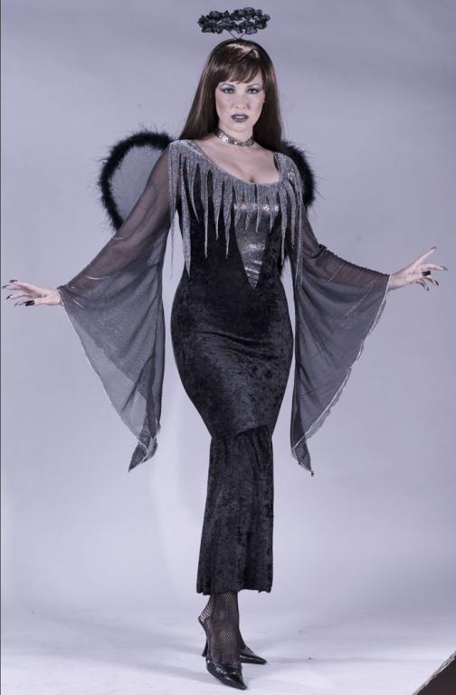 Fallen Angel Adult Costume - Click Image to Close