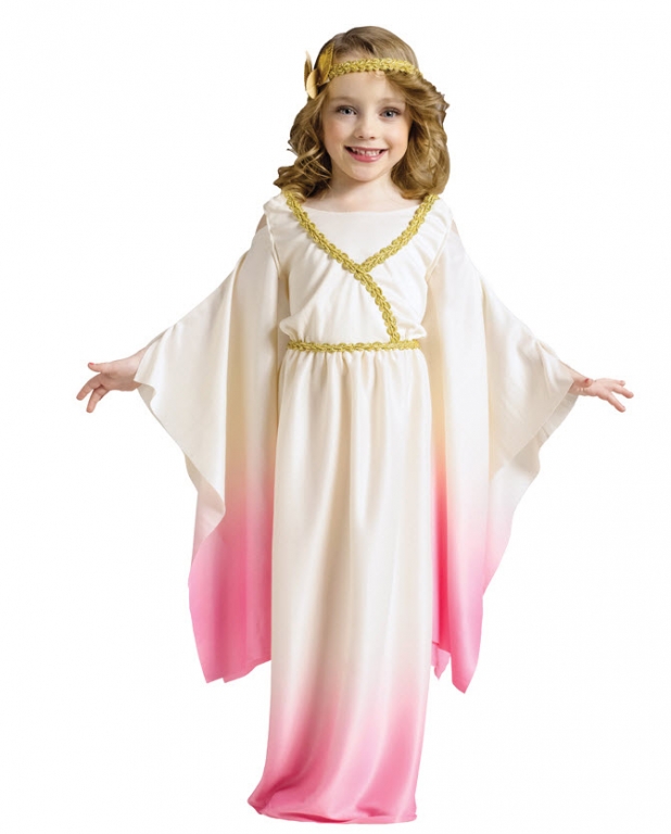 Athena Pink Ombre Child 4-6 - Click Image to Close