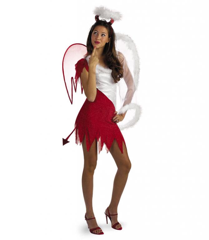 Heavenly Devil Costume
