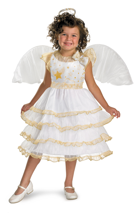 Angel Belle Toddler Costume - Click Image to Close