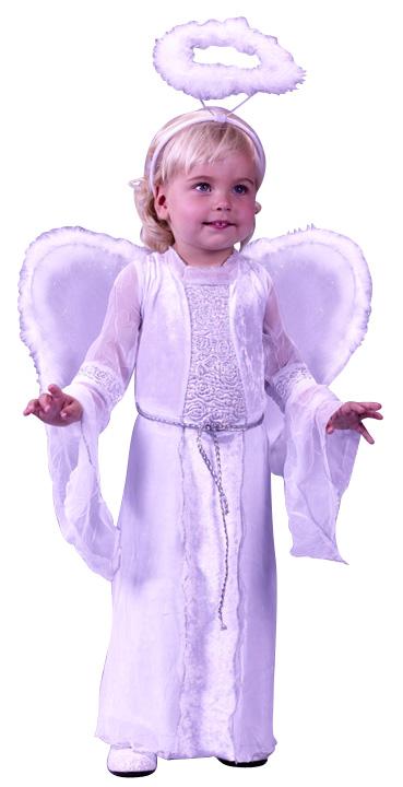 Angel Costume