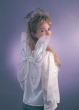 Instant Deluxe Angel Costume - Click Image to Close