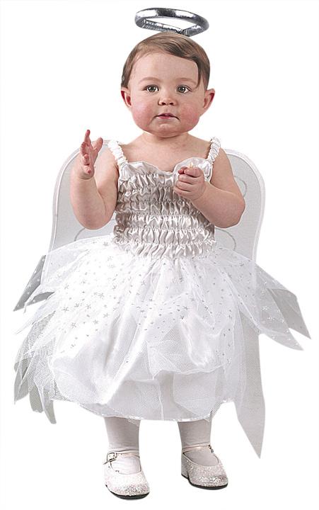 Cute Angel Infant Costume