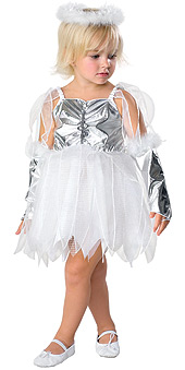 Angel Costume - Click Image to Close