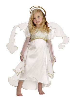 Guardian Angel Costume - Click Image to Close