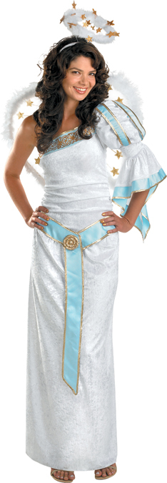 Celestial Angel Costume - Click Image to Close