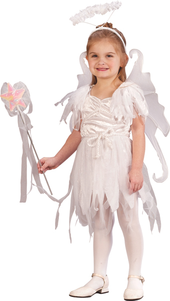 Angel Fairy: Toddler Costume