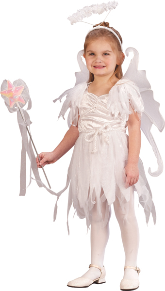 Angel Fairy: Toddler Costume - Click Image to Close