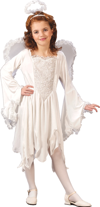 Angel Costume - Click Image to Close