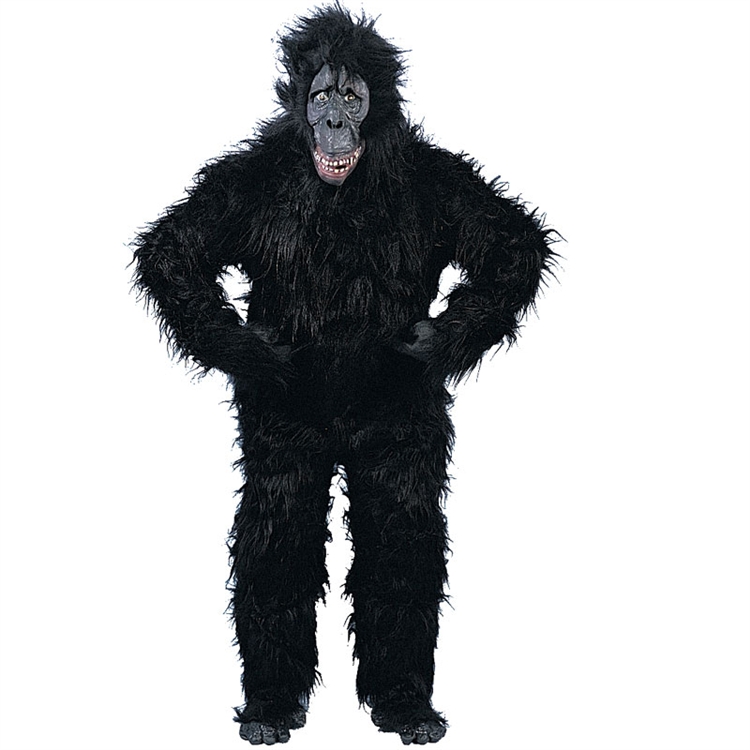 Gorilla Suit Adult Costume