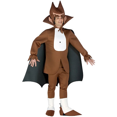 Count Chocula Cereal Adult Costume - Click Image to Close
