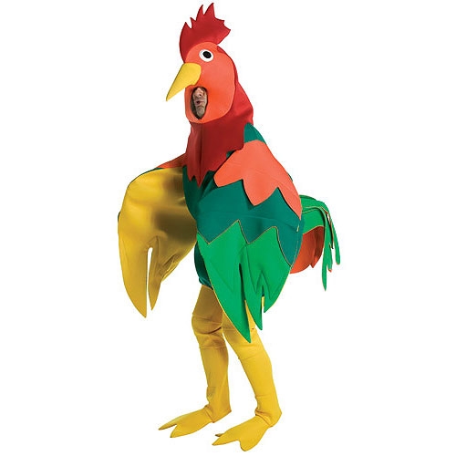 Rooster Adult Costume - Click Image to Close