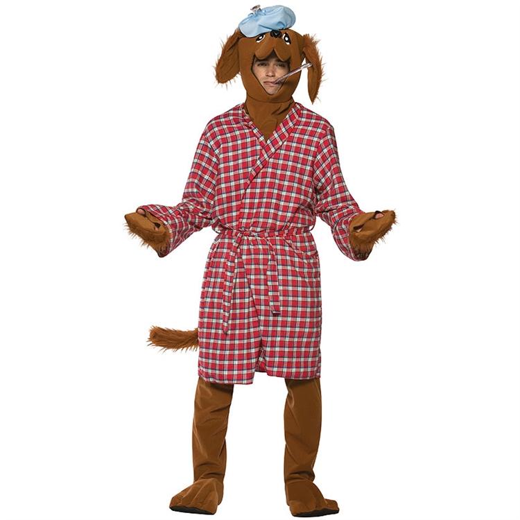 Sick as a Dog Adult Costume