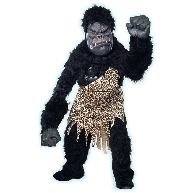 Mad Ape Adult Deluxe Costume - Click Image to Close