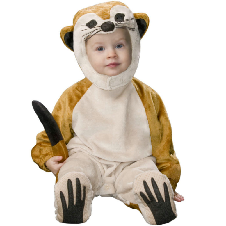 Animal Planet Collector's Edition Meerkat Infant Costume