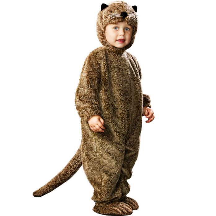 Animal Planet Collector's Edition Sea Otter Toddler Costume