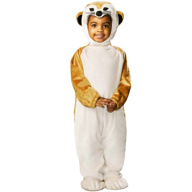 Animal Planet Collector's Edition Meerkat Toddler Costume - Click Image to Close