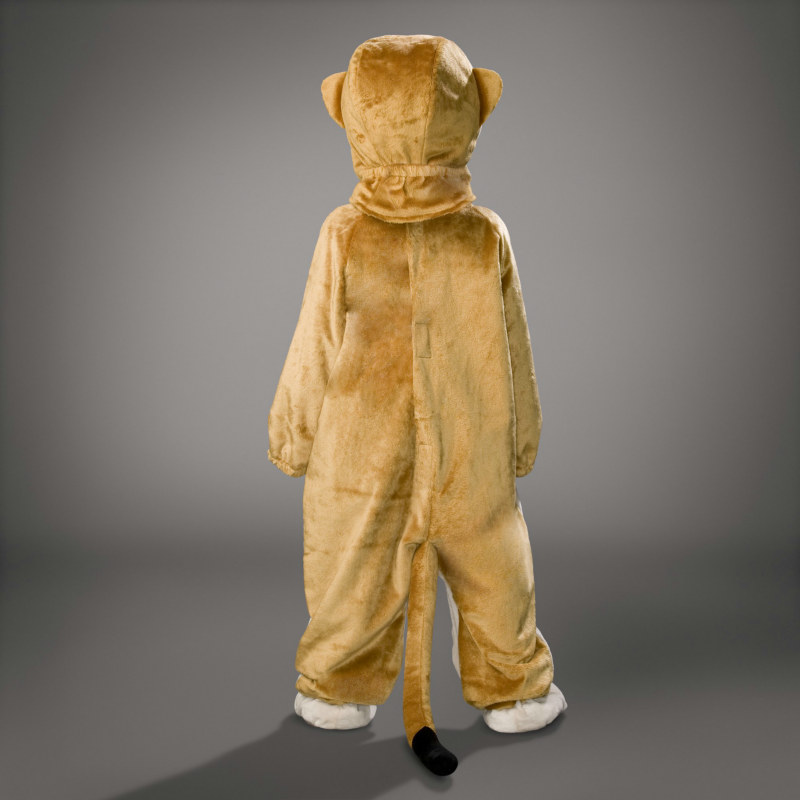 Animal Planet Collector's Edition Meerkat Toddler Costume - Click Image to Close