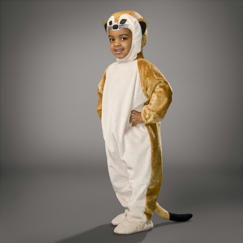 Animal Planet Collector's Edition Meerkat Toddler Costume