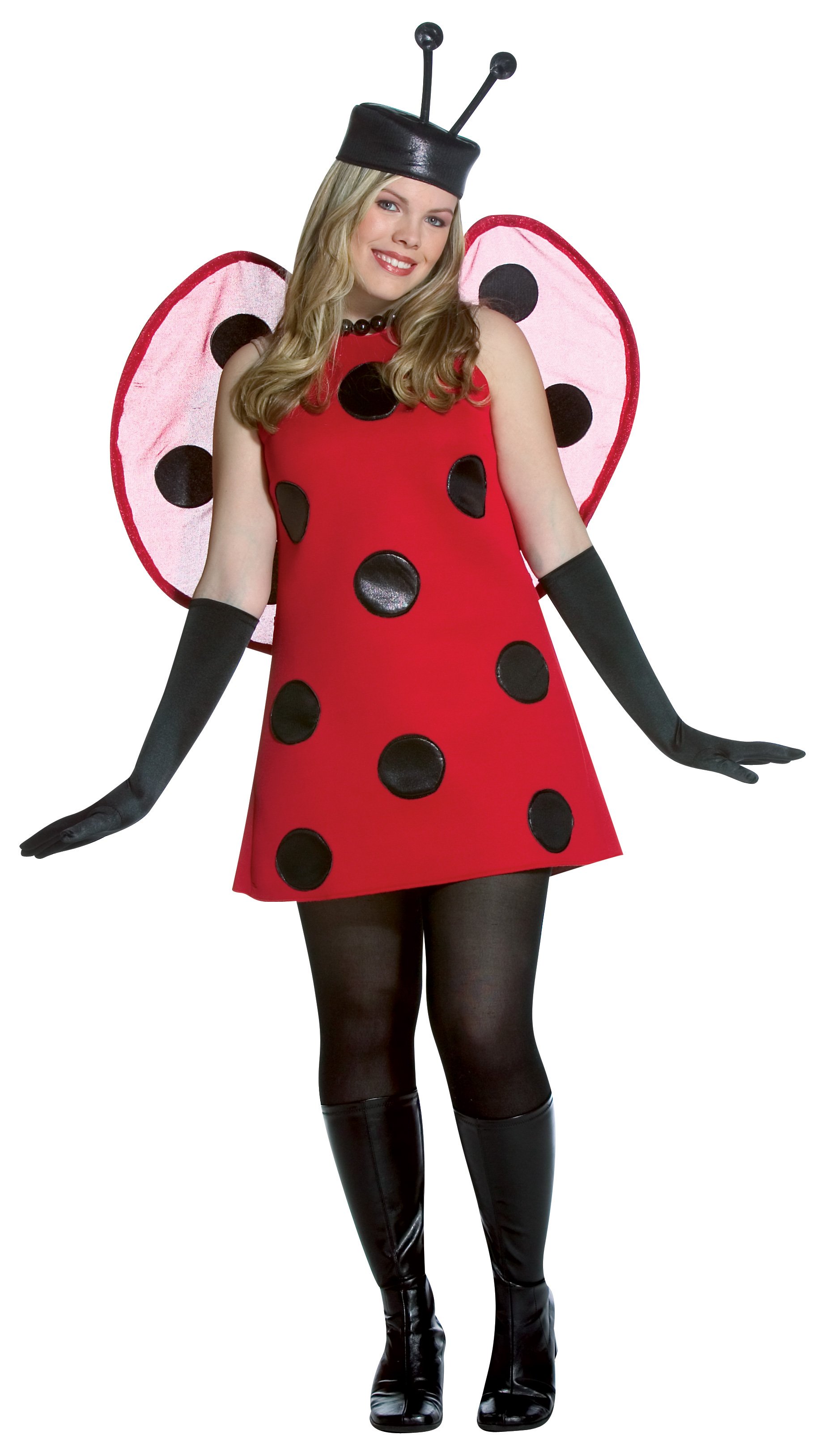 Lady Bug Deluxe Adult Plus - Click Image to Close