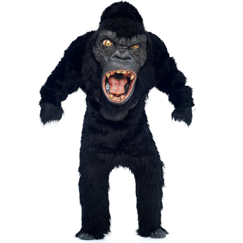 Gorilla Adult - Click Image to Close
