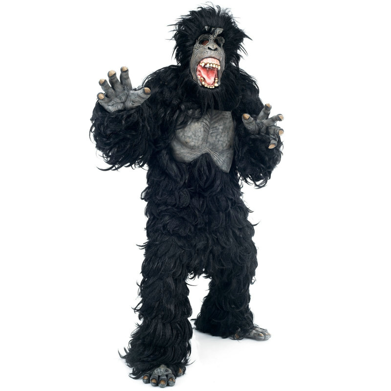 Gorilla Adult - Click Image to Close