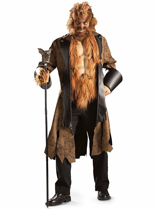 Big Bad Wolf Adult Costume - Click Image to Close