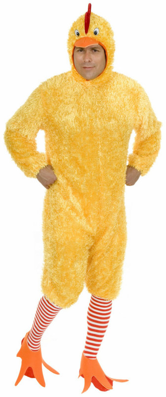 Chicken Adult Costume
