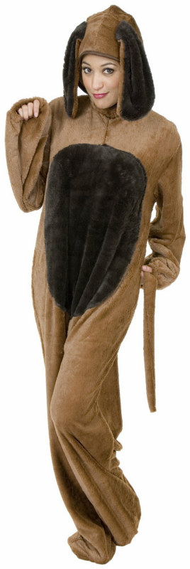 Dog Adult Costume