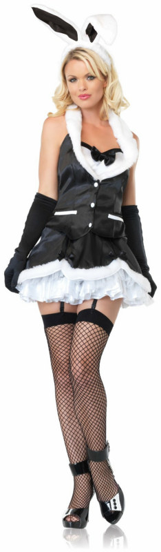 Cottontail Cutie Adult Costume - Click Image to Close