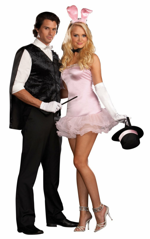 Miss Bunny Adult Costume - Click Image to Close