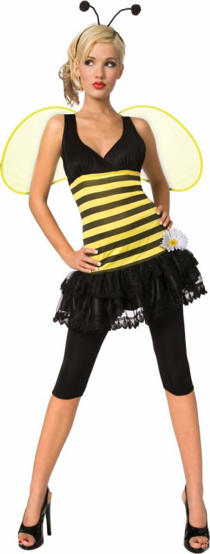 Sweet as Honey Adult Costume - Click Image to Close