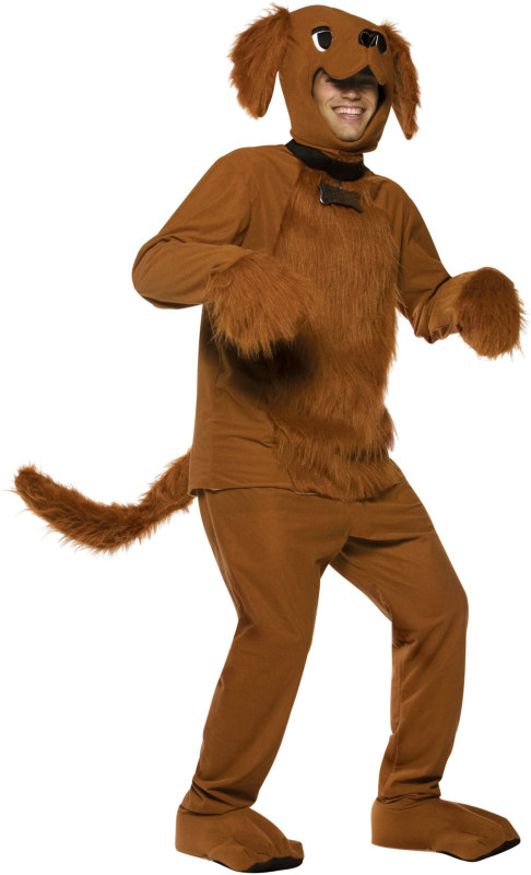 Whattup Dog Adult Costume - Click Image to Close