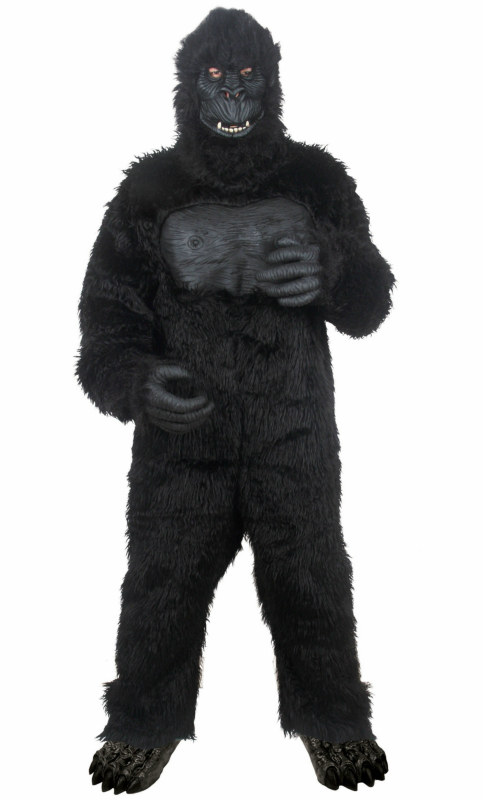 Gorilla Adult Costume