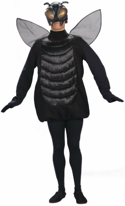 Fly Adult Costume - Click Image to Close
