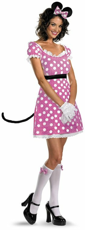 gangster minnie mouse costume