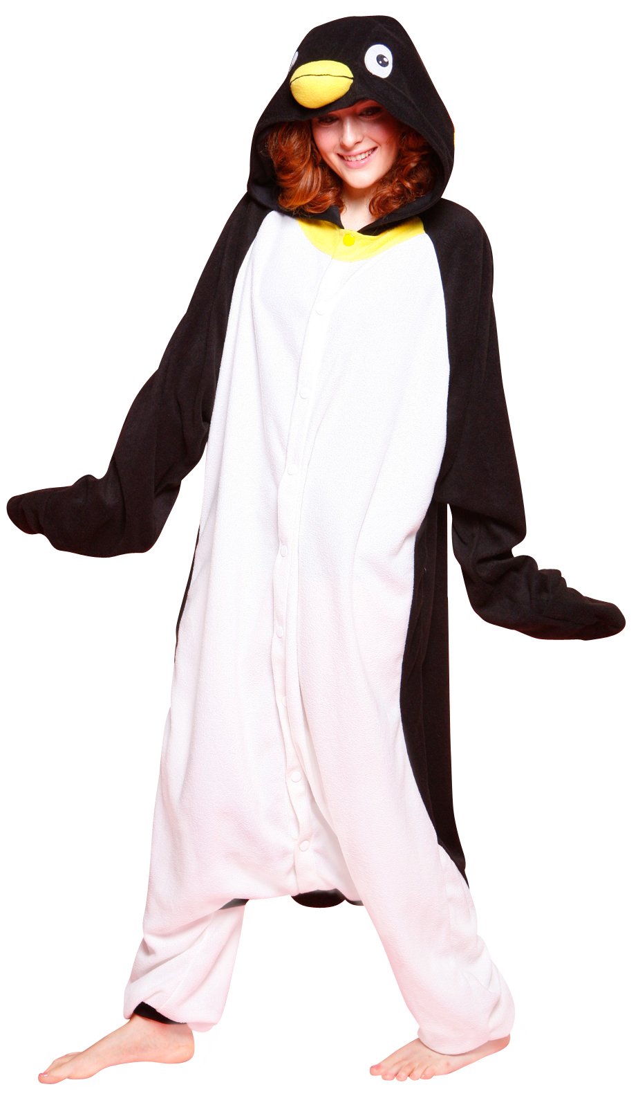 Penguin Adult Costume - Click Image to Close