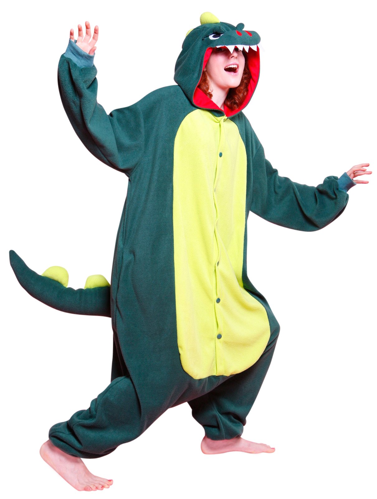 Monster Adult Costume - Click Image to Close