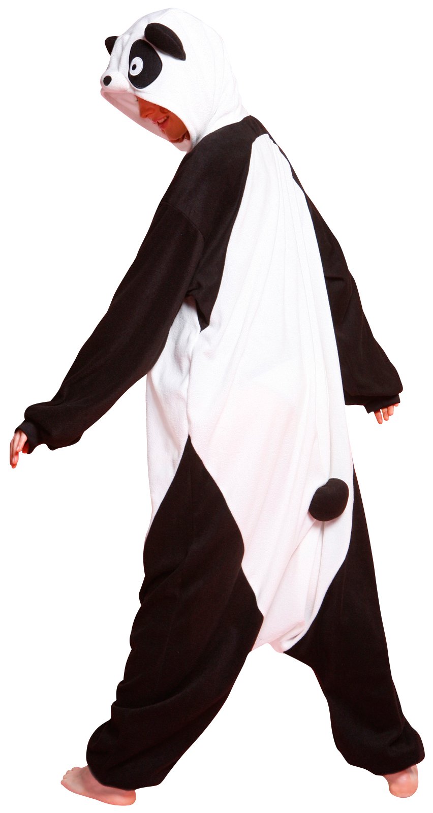 Panda Adult Costume - Click Image to Close