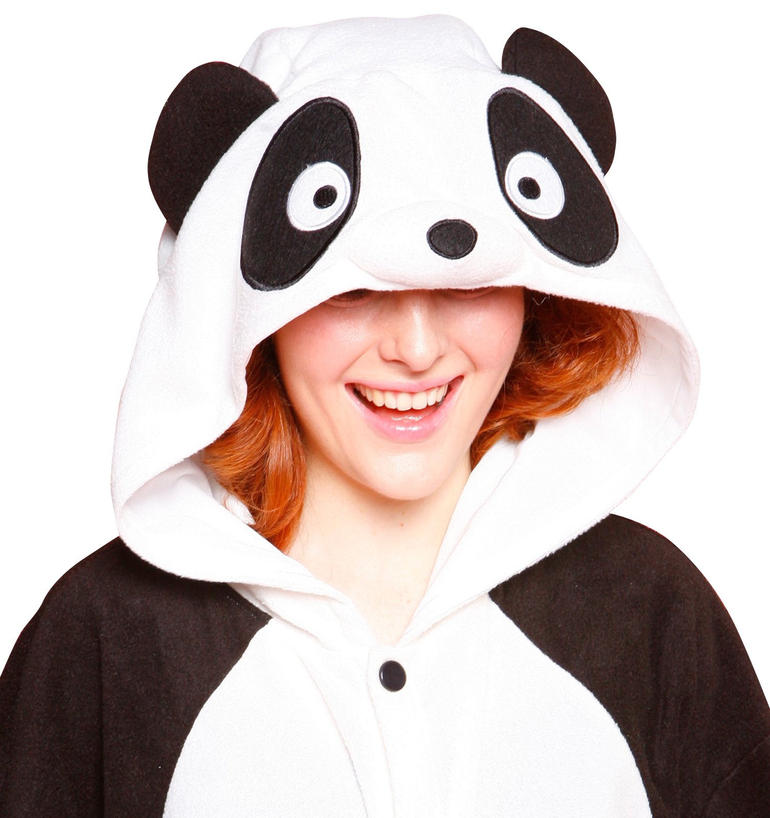 Panda Adult Costume - Click Image to Close