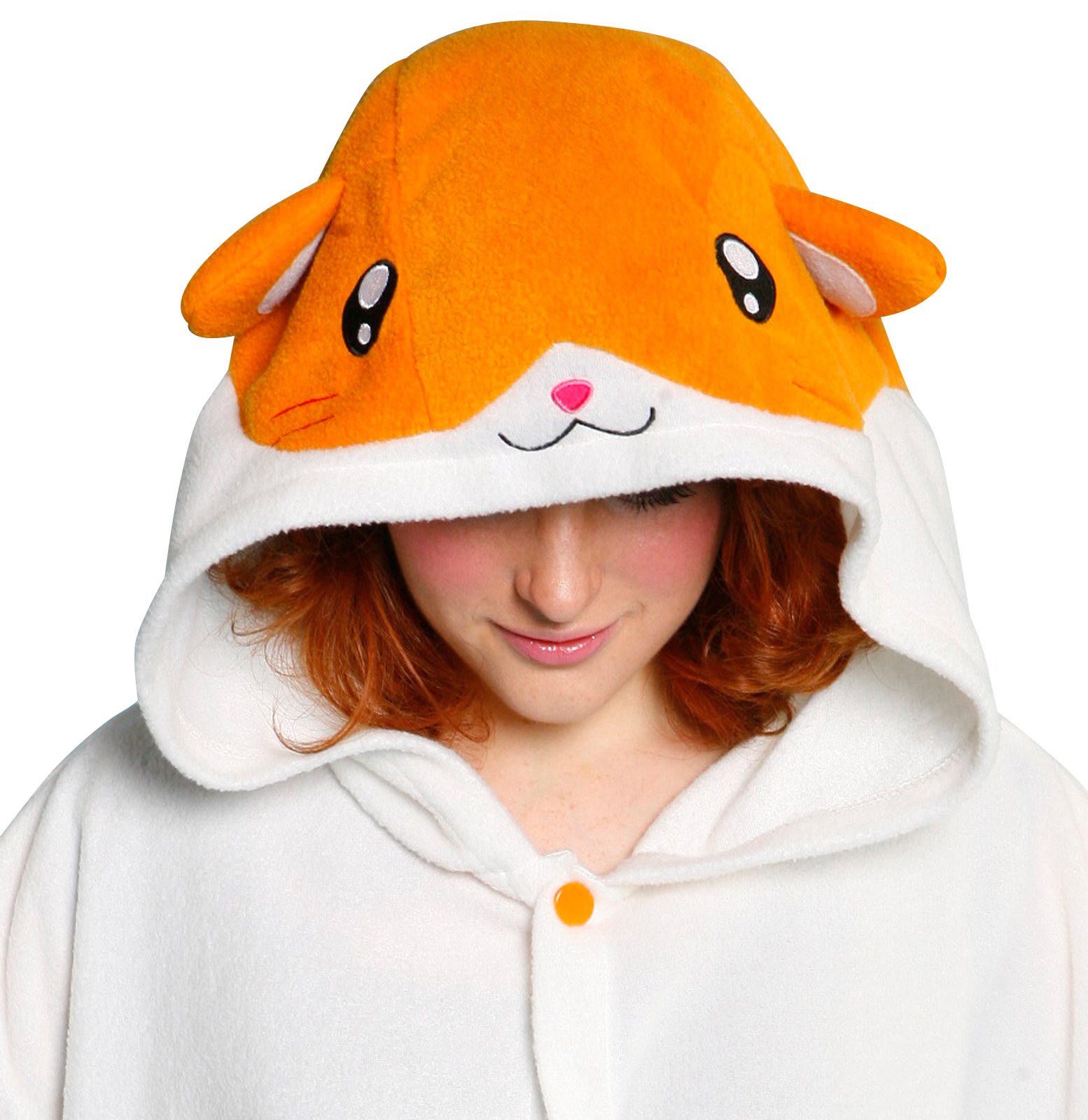 Hamster Adult Costume - Click Image to Close