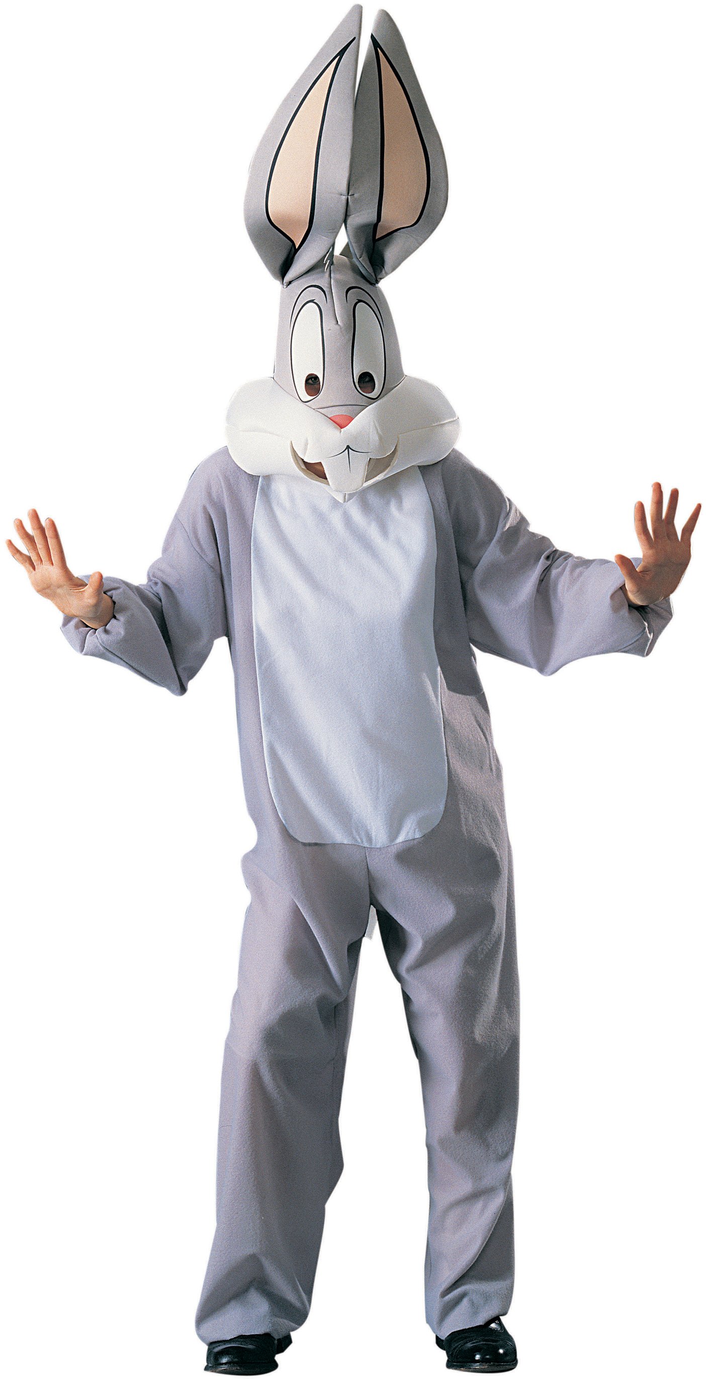 Looney Tunes - Bugs Bunny Adult Costume - Click Image to Close