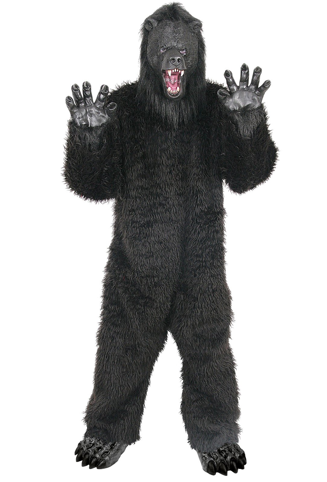 Grizzly Bear Adult Costume