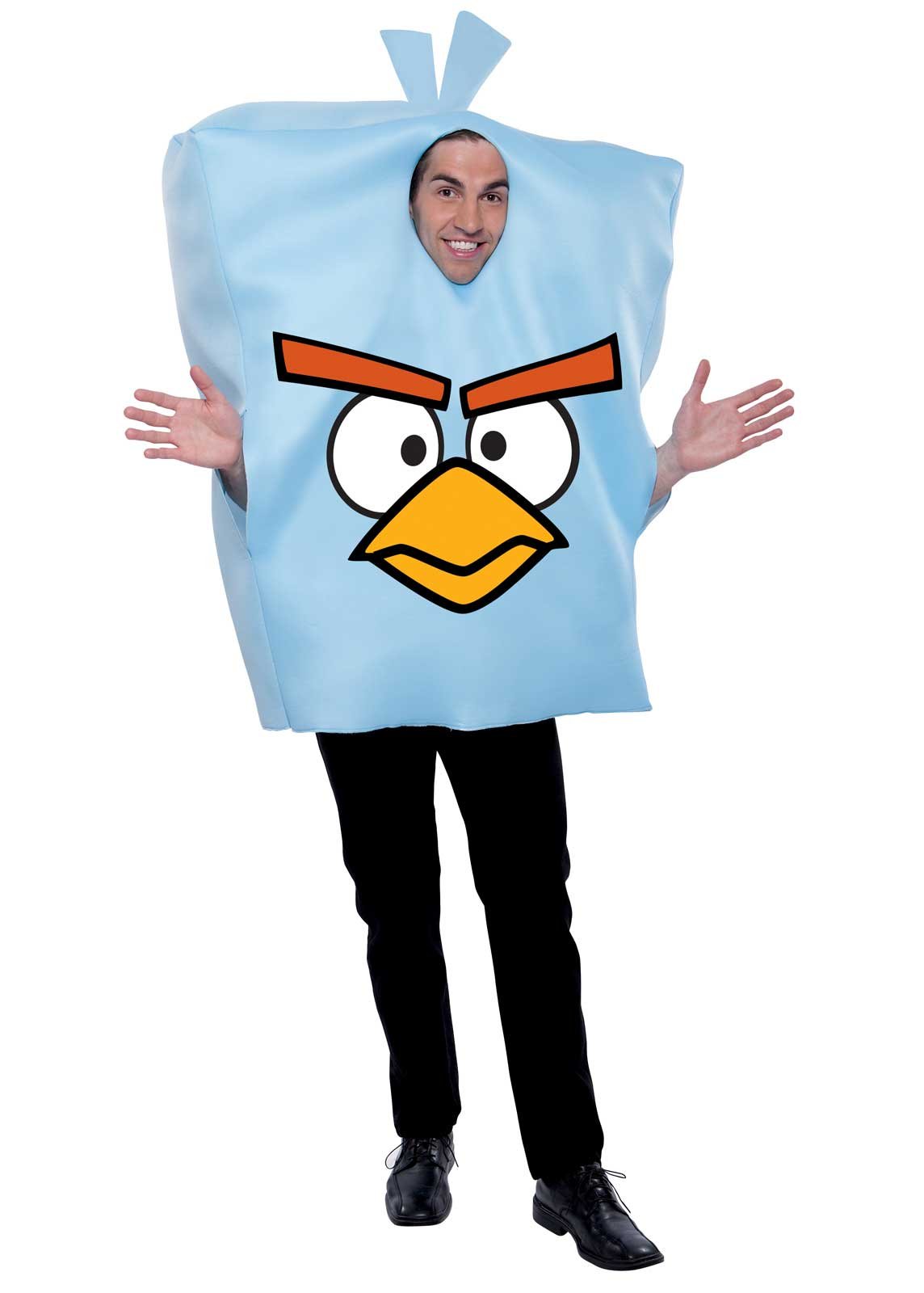 Angry Birds Space Ice Bird Adult Costume