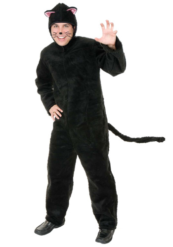 Adult Cat Costume - Click Image to Close