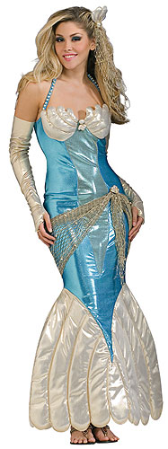 Mermaid Costume